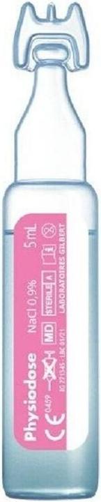 Produktbild Physiodose Physiologische Kochsalzlösung (15 Stk.)