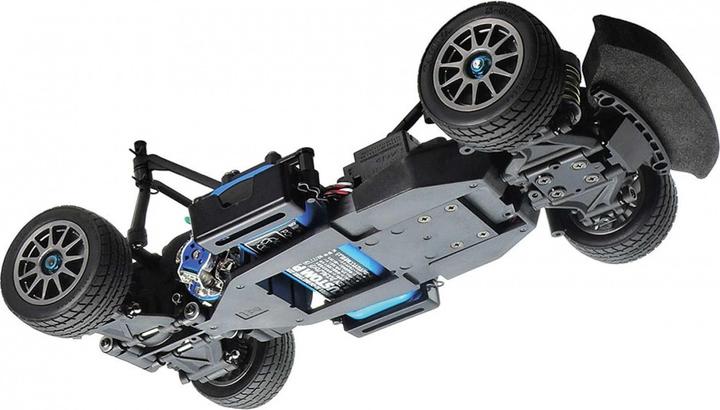 Actual product image Tamiya M-08 Concept Chassis Kit (Kit)