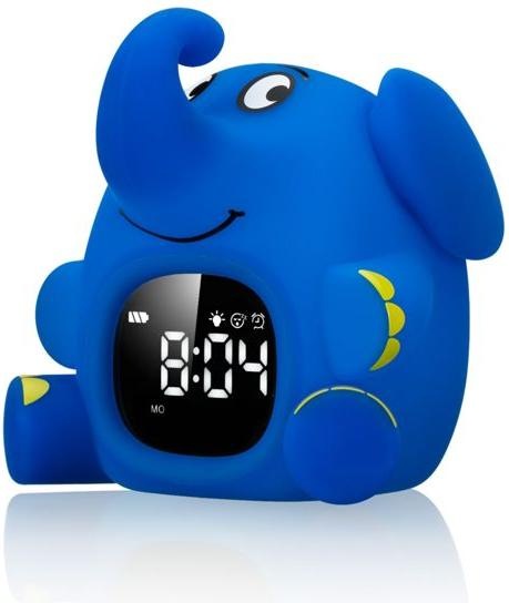 Actual product image Alarm clock elephant