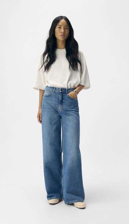 Image du produit Object High Waist Loose Fit Jeans (L)