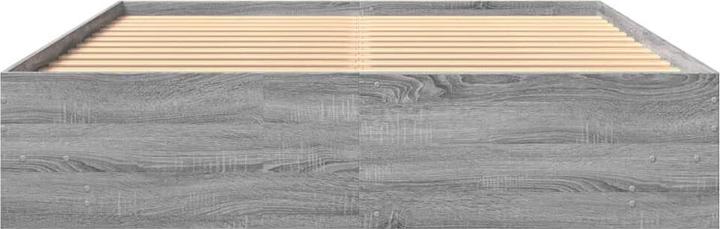 Actual product image vidaXL Bettgestell (160 x 200 cm)
