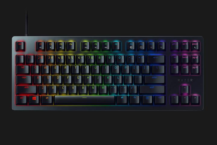 Produktbild Razer Huntsman Tournament Edition (US, Kabelgebunden)