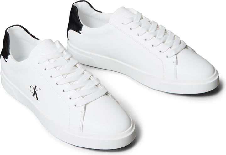 Image du produit Calvin Klein Low Pro Cup Laceup Lth Moire (40)