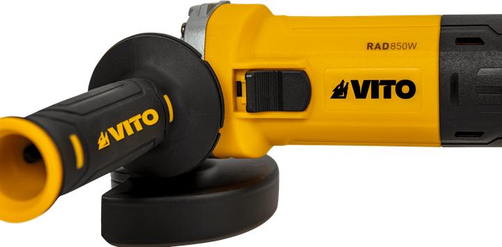 Image du produit VITO Meuleuse D'Angle 850 W (115 mm)