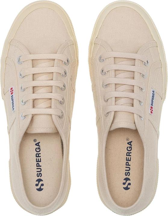 Actual product image Superga 2750 Linen (39)