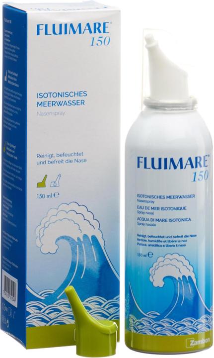 Fluimare 150 Vaporisateur nasal (1 pièce(s))