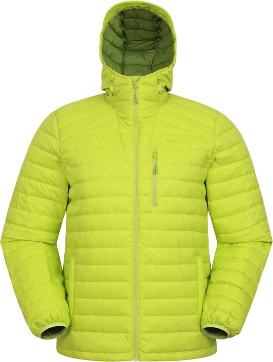 Mountain Warehouse Henry II Extreme Steppjacke Daunengefüllt (S)