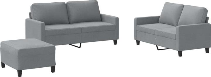 Produktbild vidaXL Filide (2-Sitzer, Polstergruppe)