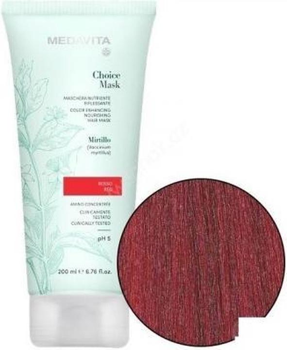 Produktbild Medavita Choice Color Reflex Maske 200ml (200 ml)