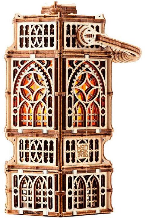 Wood Trick Antike Laterne