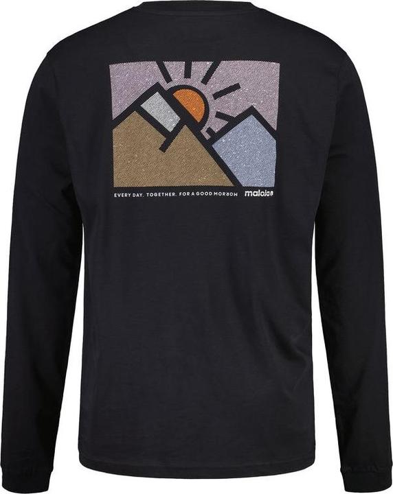 Immagine prodotto Maloja BassaM Manica lunga in cotone organico (S)