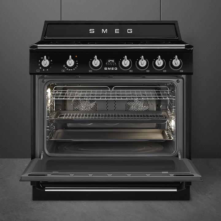 Image du produit Smeg Kookplaat Inductie TR90IMBL