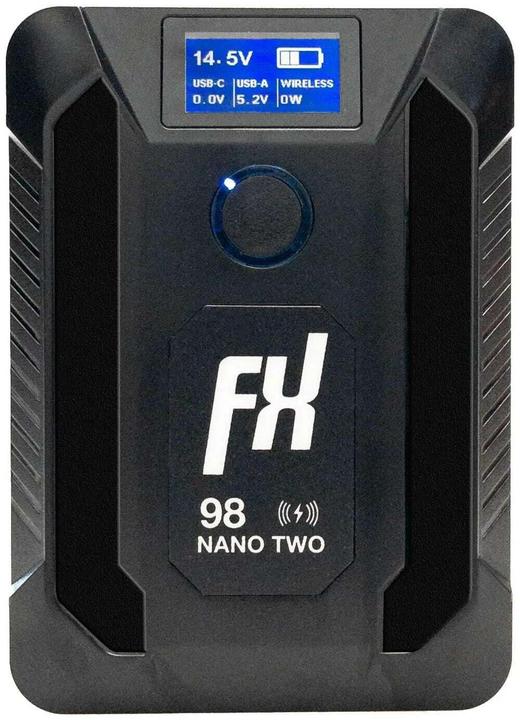 Actual product image Fxlion Nano Two wireless (Rechargeable battery)