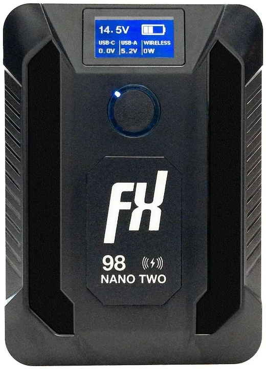 Fxlion Nano Two wireless (Rechargeable battery)