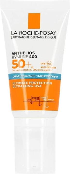 Image du produit La Roche Posay Anthelios Uvmune (Crème solaire, SPF 50+, 50 ml)