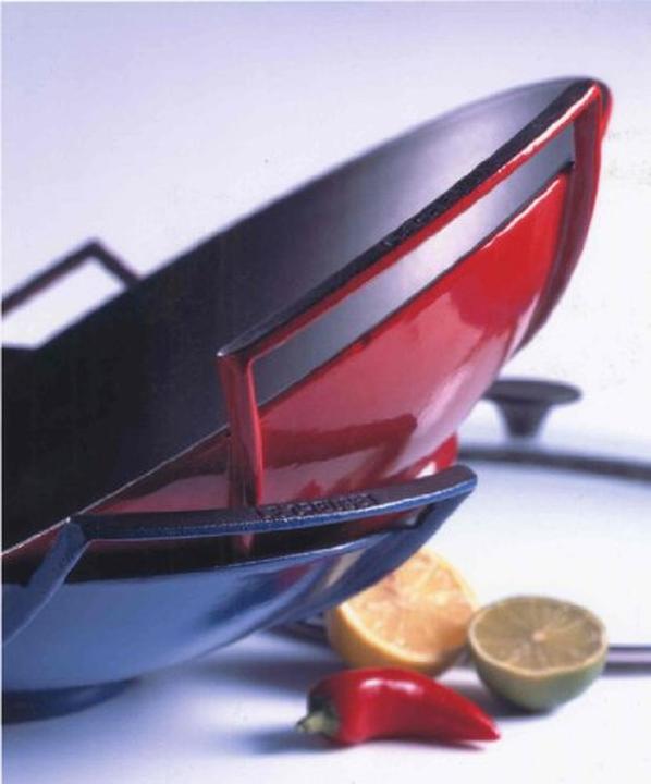Immagine prodotto Le Creuset Wok (36 cm, Wok, Ghisa)