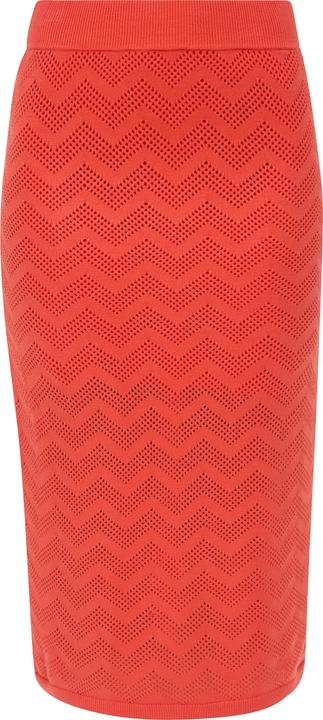 Produktbild s.Oliver Rock Midirock mit Strickmuster (32, 36)