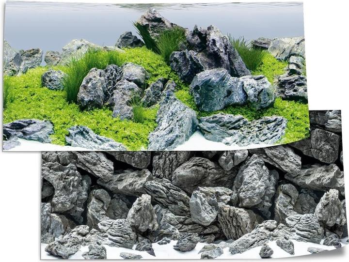 Actual product image Juwel Aquarium Photo back cover (Rear panel, other items)