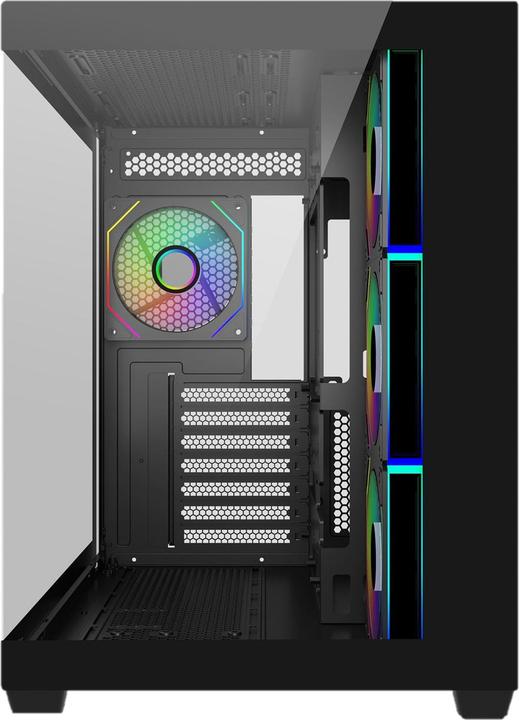 Immagine prodotto Cooler Master CoolerMaster Geh Elite 681 Black (ATX, ITX, mATX)