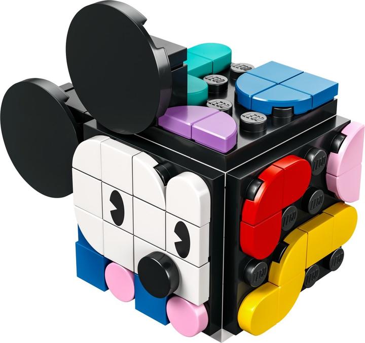 Produktbild LEGO Micky und Minnie Kreativbox zum Schulanfang (41964, LEGO Dots)