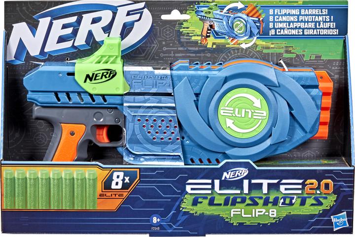 Image du produit Nerf Elite 2.0 Flip 8
