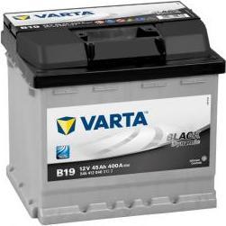 Produktbild Varta Black Dynamic B19 (12 V, 45 Ah, 400 A)