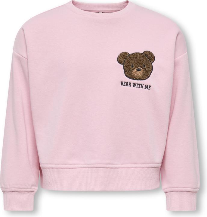 Produktbild Only KMGWILMA Sweatshirt Sweatshirt (104)