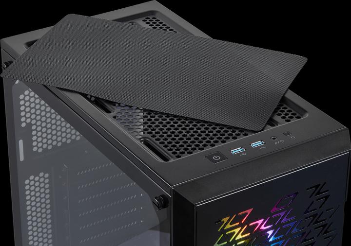 Produktbild Corsair iCUE 220T RGB Airflow (ATX, mATX, Mini-ITX)