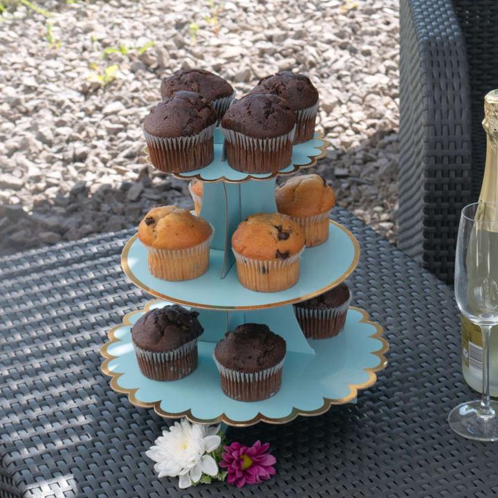 Actual product image Intirilife Etagere with 3 levels
