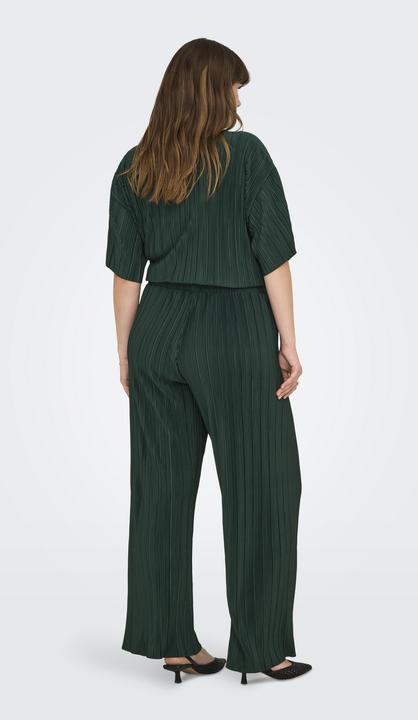 Actual product image Only CARRAVENNA Normal geschnitten Plisseehose Plisseehose (S)