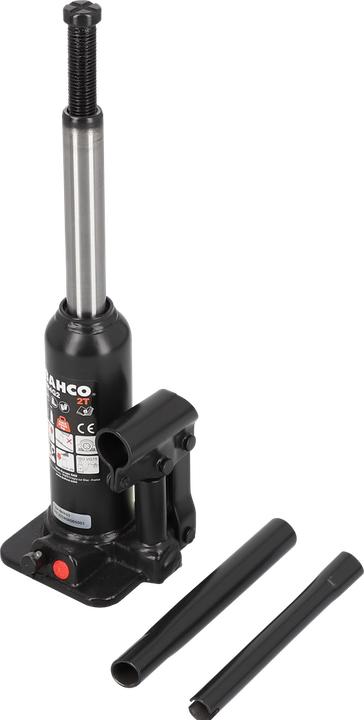 Actual product image Irimo Bottle trolley jack