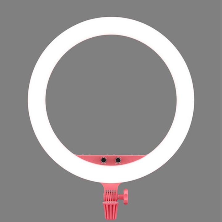 Actual product image Godox LR150 LED Ring Light Pink (Ring light)