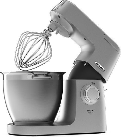 Image du produit Kenwood Chef XL Elite Silber (1400 W)