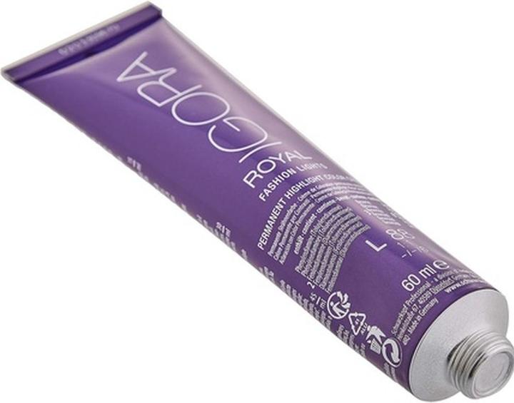 Produktbild Schwarzkopf Professional Igora Royal Fashion Lights - L-88 Red (L-88 Rot)