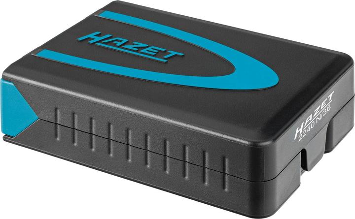 Productafbeelding HAZET "BitE" Box - Schroevendraaierinzet (bit) set (Inbus)