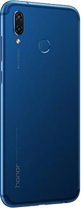 Produktbild Honor Play (64 GB, Blue, 6.30", Hybrid Dual SIM, 4G)