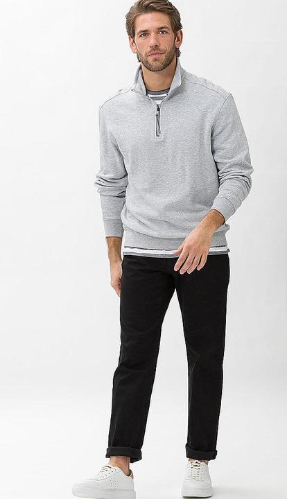 Actual product image BRAX Cadiz Jeans Straight perma black (W33/L34)