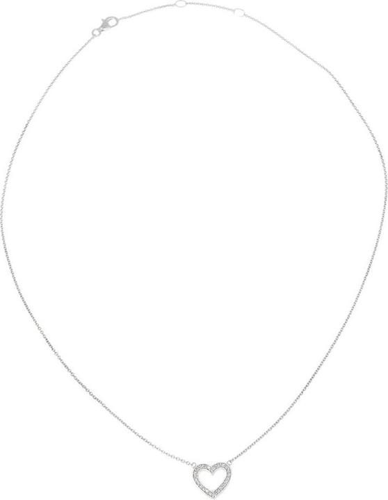 Image du produit Thomas Sabo Collier coeur (Argent, 42 cm)