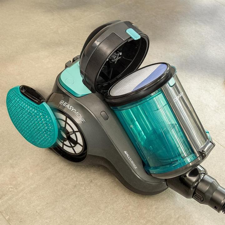 Produktbild Cecotec Staubsauger mit 900 W, 175 AW Saugkraft, 2 l Behälter, HEPA-Filter