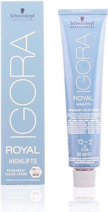 Produktbild Schwarzkopf Professional Igora Royal Highlifts - 12-2 (Blond)