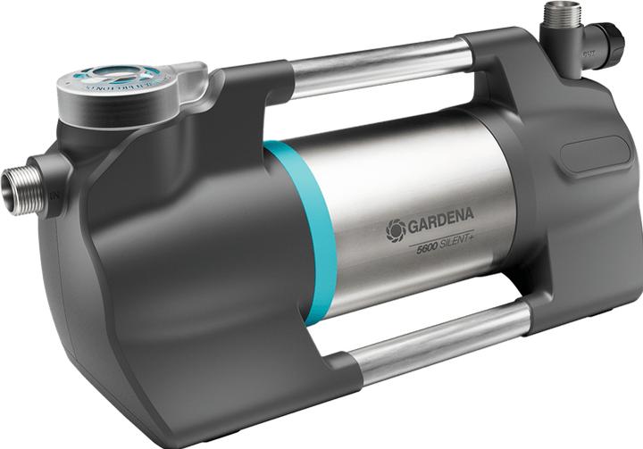 Image du produit Gardena 5600 Silent+ (silencieux) (Pompe de jardin)