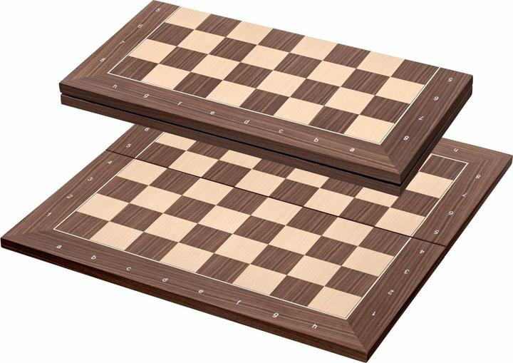 Philos Chessboard Copenhagen field foldable