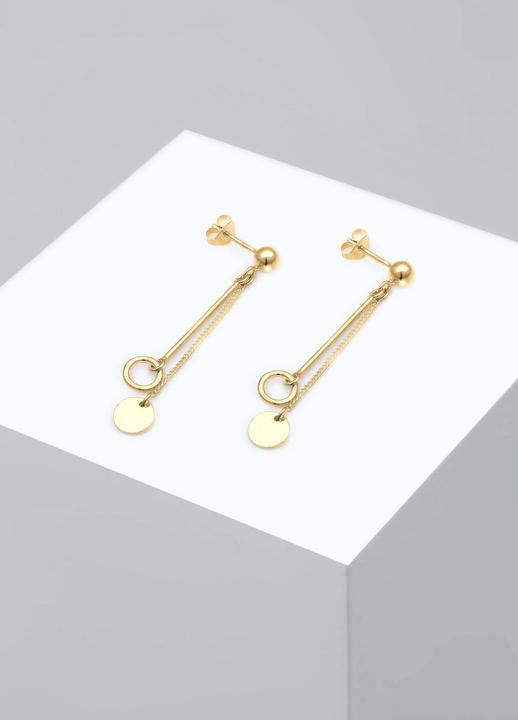 Immagine prodotto Elli Hänger mit Stecker Kreis Design (Argento)