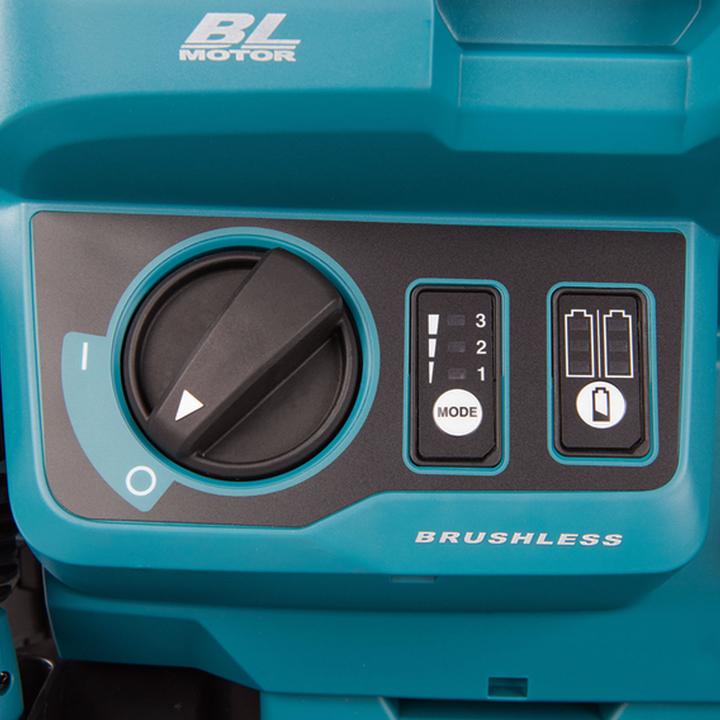 Actual product image Makita HW001GZ (Rechargeable battery operated)