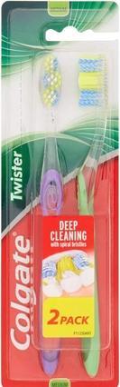 Produktbild Colgate Twister (2 x)