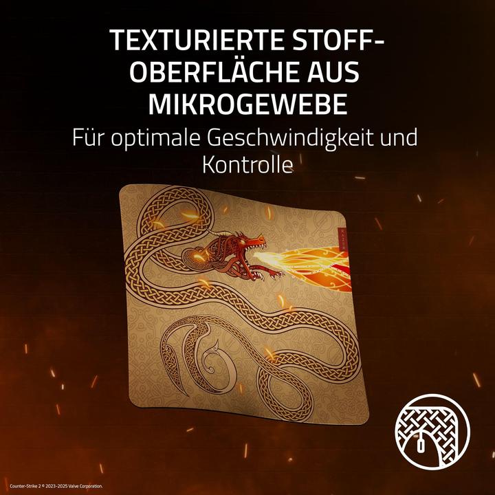 Productafbeelding Razer Gigantus V2 Groot (L)