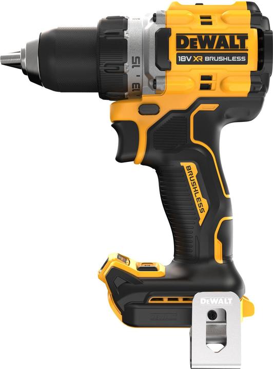 Actual product image DeWalt DCD 800 NT (Rechargeable battery operated)