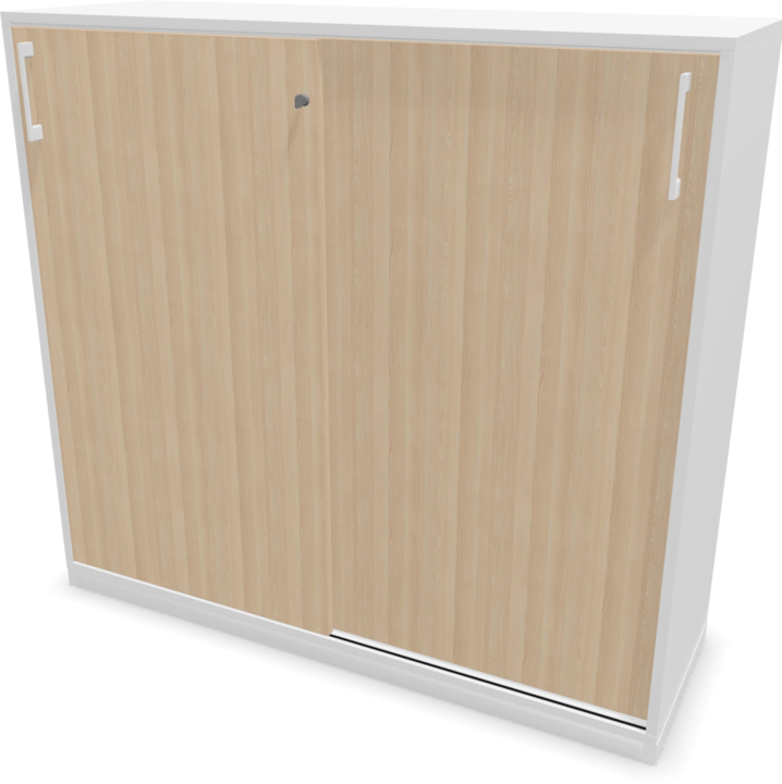 White, Ash decor sand beige with structure