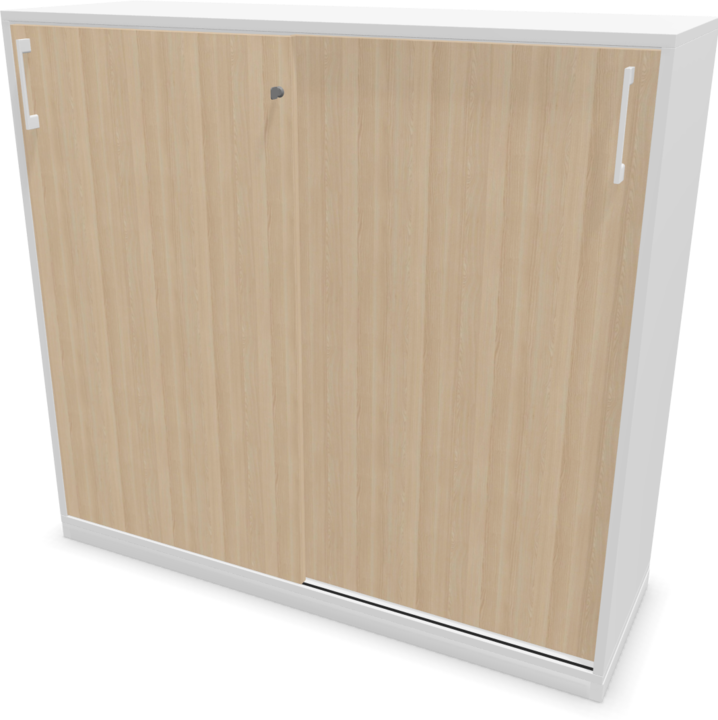 White, Ash decor sand beige with structure