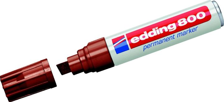 Image du produit Edding Marqueur permanent (5x)